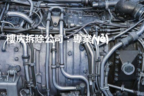 樓房拆除公司：專業(yè)高效，安全拆除專家